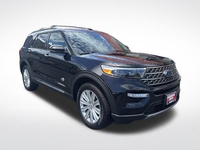 Used 2022 Ford Explorer King Ranch w/ Technology Package
