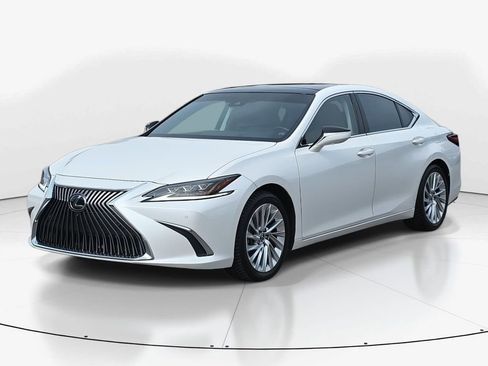 Used 2021 Lexus ES 350 Ultra Luxury w/ Accessory Package 2 image 10