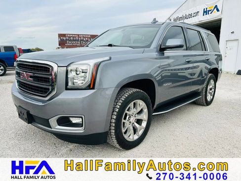 Used 2019 GMC Yukon SLE w/ SLE Value Package image 1