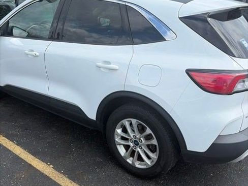 Used 2020 Ford Escape SE FWD image 8