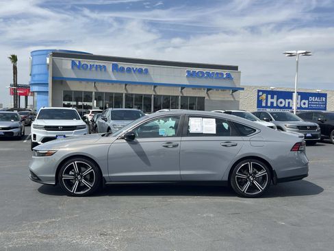 Certified 2023 Honda Accord Sport image 2