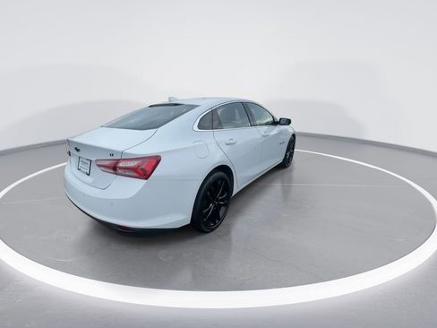 Used 2024 Chevrolet Malibu LT w/ Sport Edition image 8