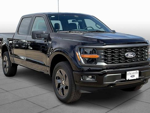 New 2025 Ford F150 STX w/ Equipment Group 200A image 2