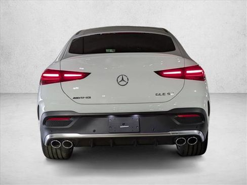 New 2026 Mercedes-Benz GLE 53 AMG 4MATIC Coupe image 7