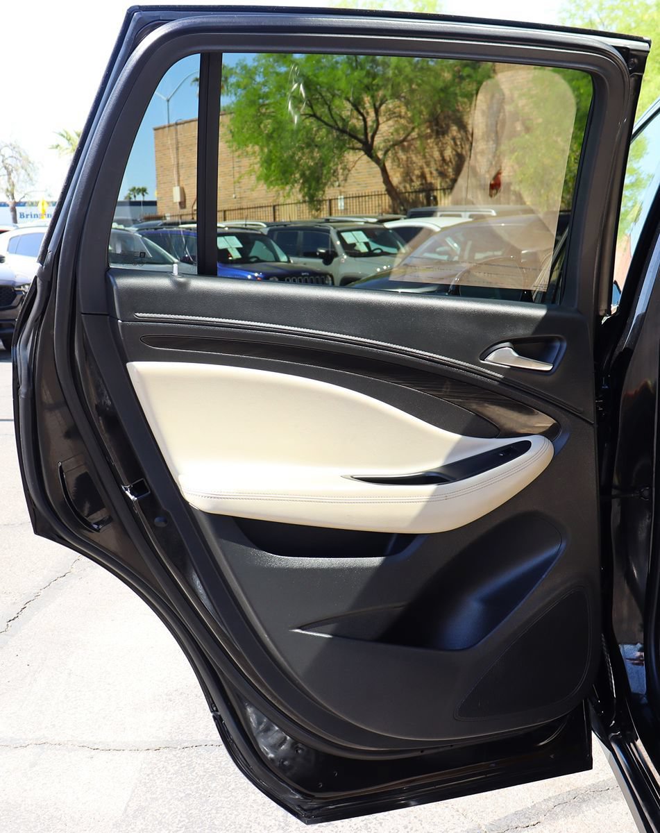 Used 2020 Buick Envision Preferred AWD/4WD image 30