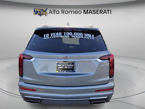 Used 2024 Cadillac XT6 Premium Luxury image 6