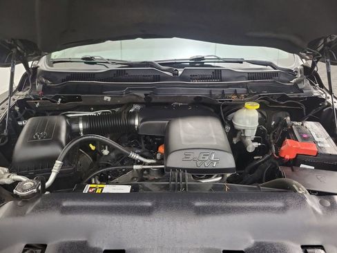 Used 2017 RAM 1500 Big Horn image 29