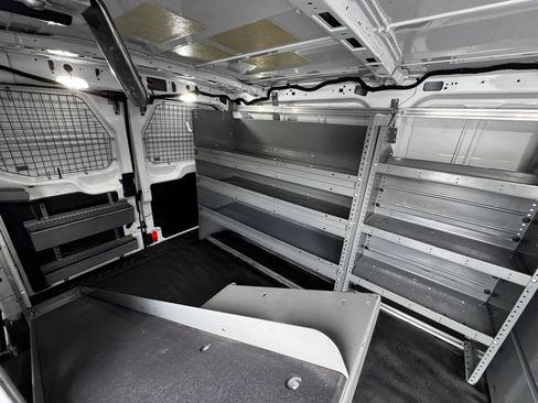 Used 2020 Ford Transit 250 Low Roof w/ Upfitter Package RWD image 31