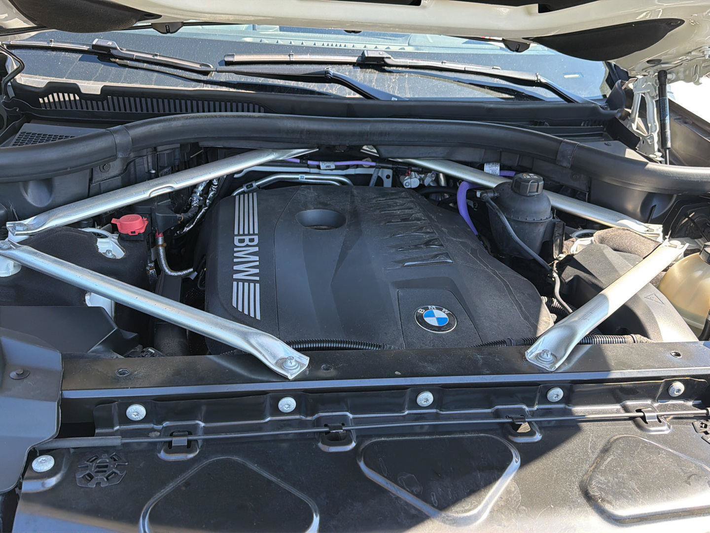 Used 2024 BMW X7 xDrive40i w/ Premium Package AWD/4WD image 40