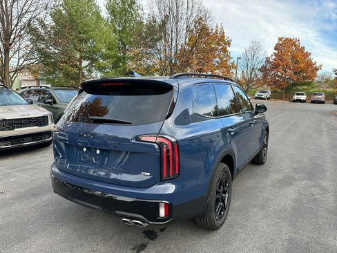 New 2025 Kia Telluride SX Prestige X-Line image 5