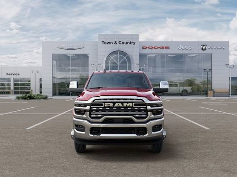 New 2026 RAM 3500 Longhorn image 6