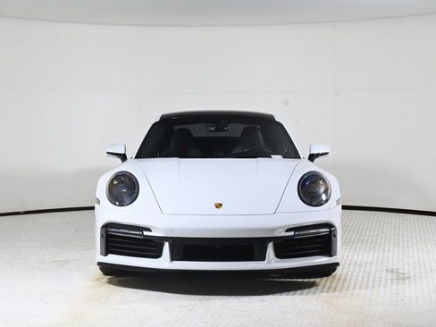 Certified 2023 Porsche 911 Turbo image 10