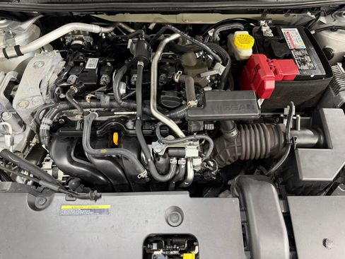 Used 2022 Nissan Sentra SV FWD image 41