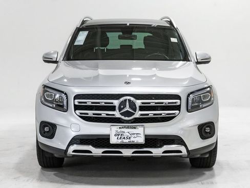 Used 2020 Mercedes-Benz GLB 250 4MATIC image 5