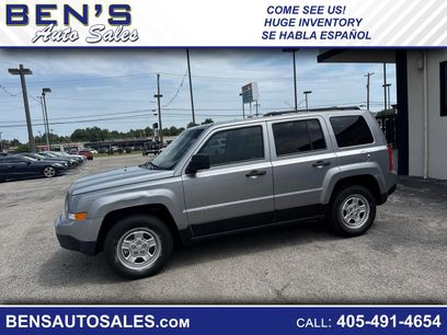Used 2016 Jeep Patriot Sport