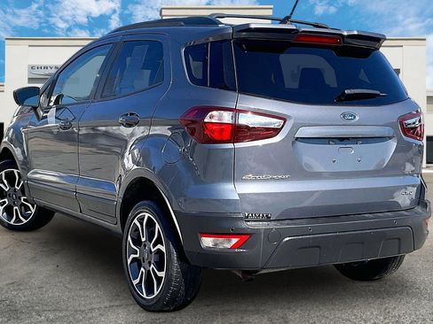 Used 2019 Ford EcoSport SES image 12
