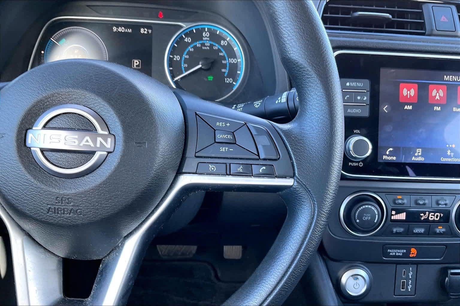 Used 2024 Nissan Leaf S FWD image 25