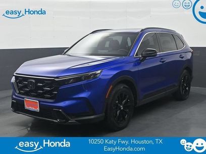Used 2025 Honda CR-V Sport-L