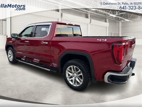 Used 2019 GMC Sierra 1500 SLT w/ SLT Premium Plus Package AWD/4WD image 5
