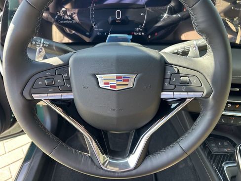 New 2026 Cadillac CT5 Premium Luxury w/ Technology Package image 25