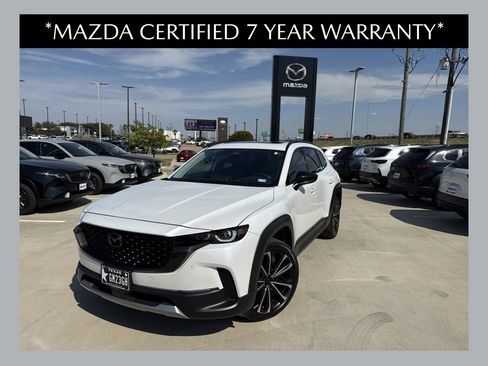 Used 2026 MAZDA CX-50 AWD 2.5 S w/ Weather Package image 1