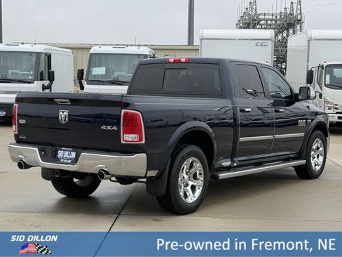 Used 2014 RAM 1500 Laramie w/ Convenience Group image 4