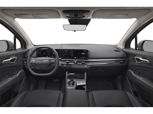 New 2026 Kia Sportage EX AWD/4WD image 5