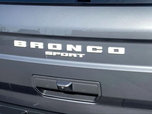 Used 2025 Ford Bronco Sport Big Bend w/ Convenience Package AWD/4WD image 27