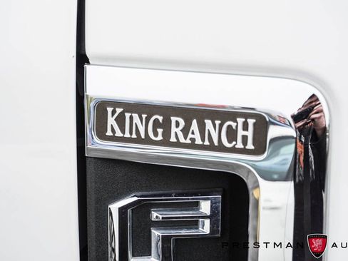 Used 2020 Ford F250 King Ranch w/ King Ranch Ultimate Package image 18