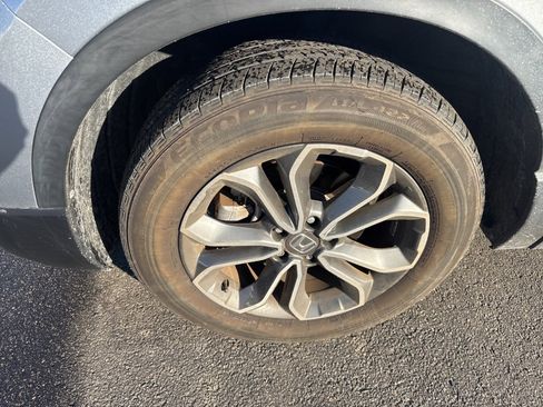 Used 2022 Honda CR-V EX image 4