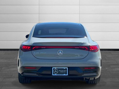 Certified 2023 Mercedes-Benz EQE 350+ Sedan image 4