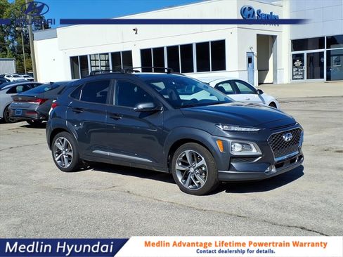 Used 2020 Hyundai Kona Ultimate image 1