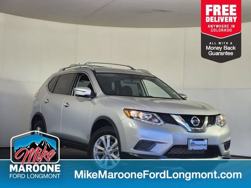 Used 2016 Nissan Rogue SV w/ SV Premium Package AWD/4WD image 1