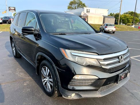 Used 2017 Honda Pilot EX-L image 11