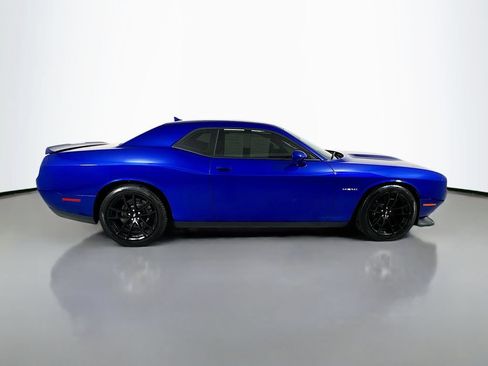 Used 2022 Dodge Challenger R/T w/ Plus Package RWD image 8