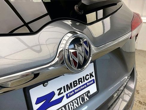 Used 2020 Buick Envision Preferred image 32