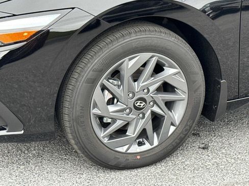 New 2026 Hyundai Elantra Blue w/ Cargo Package image 17