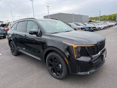 New 2026 Kia Sorento SX Prestige