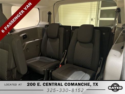 Certified 2019 Ford Transit Connect XLT image 22
