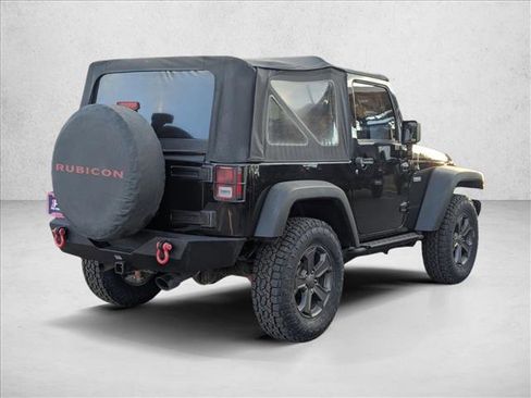 Used 2017 Jeep Wrangler Rubicon image 5