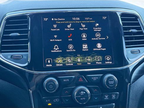 Used 2021 Jeep Grand Cherokee Laredo X AWD/4WD image 15