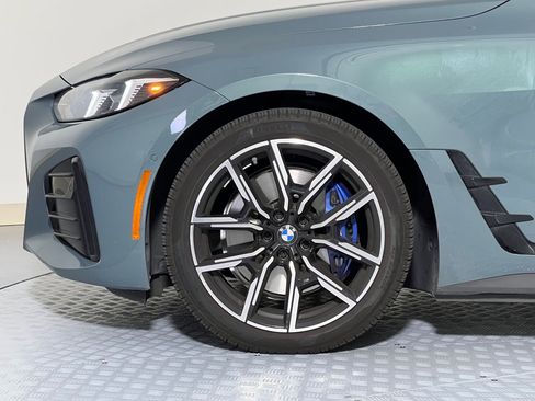 Used 2025 BMW i4 xDrive40i w/ M Sport Package image 10