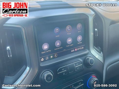 Used 2020 Chevrolet Silverado 1500 RST w/ All-Star Edition AWD/4WD image 20