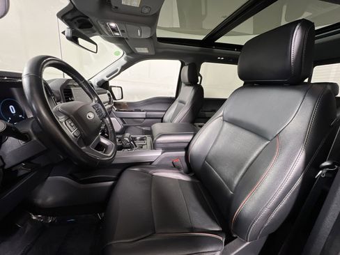 Used 2023 Ford F150 Lariat w/ FX4 Off-Road Package image 13