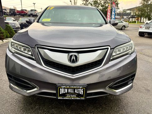 Used 2017 Acura RDX AWD image 8
