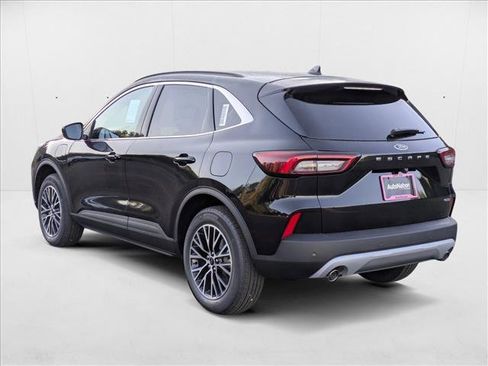 New 2025 Ford Escape SE image 9