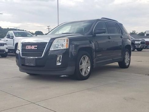 Used 2011 GMC Terrain SLT AWD/4WD image 9
