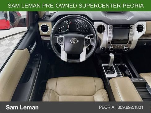 Used 2014 Toyota Tundra Limited w/ TRD Off Road Package AWD/4WD image 22
