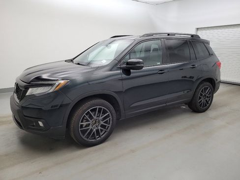 Used 2020 Honda Passport Touring image 2
