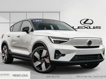 Used 2022 Volvo C40 P8 Recharge Ultimate